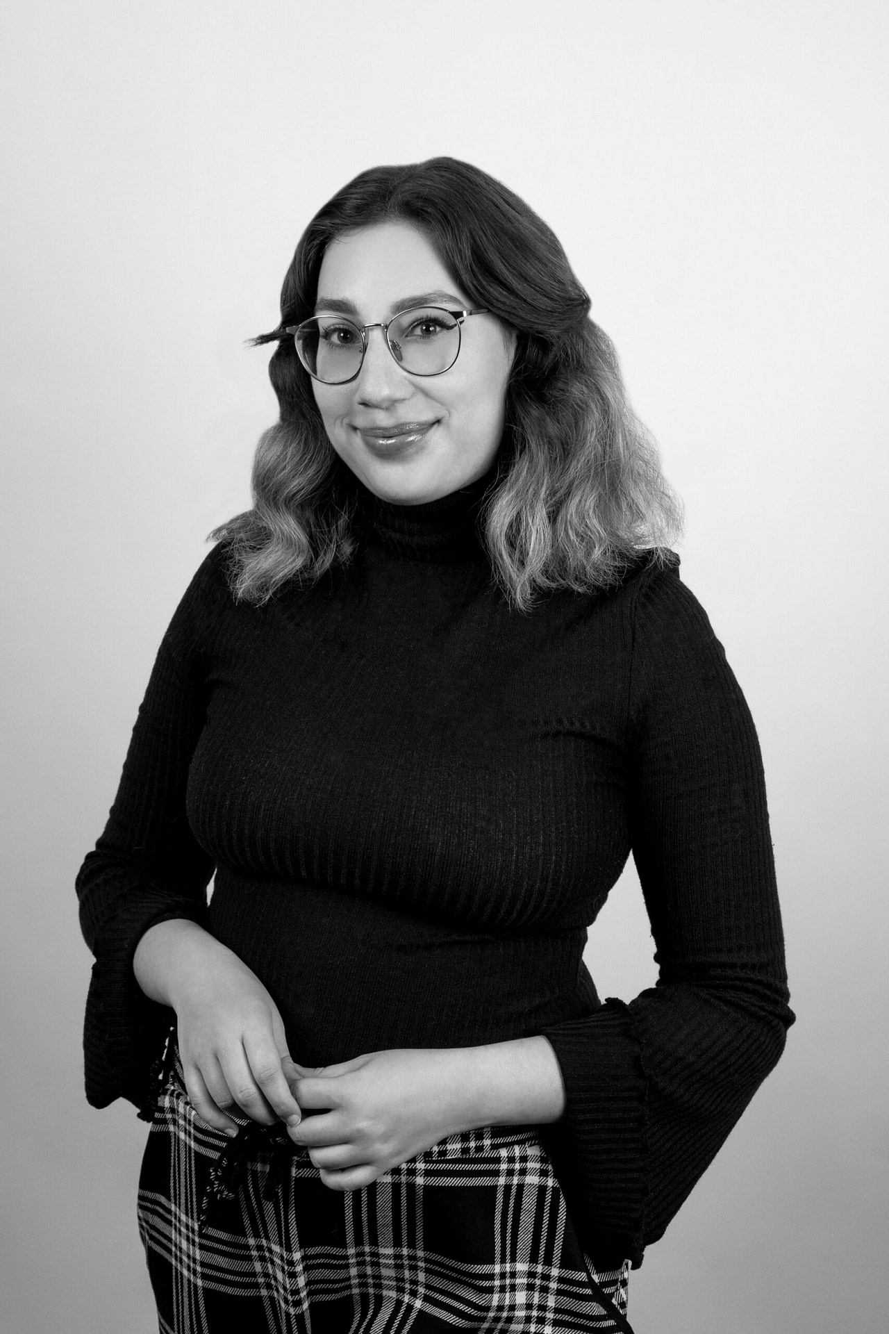 Meet our new Senior Project Manager, Injy Oundijan