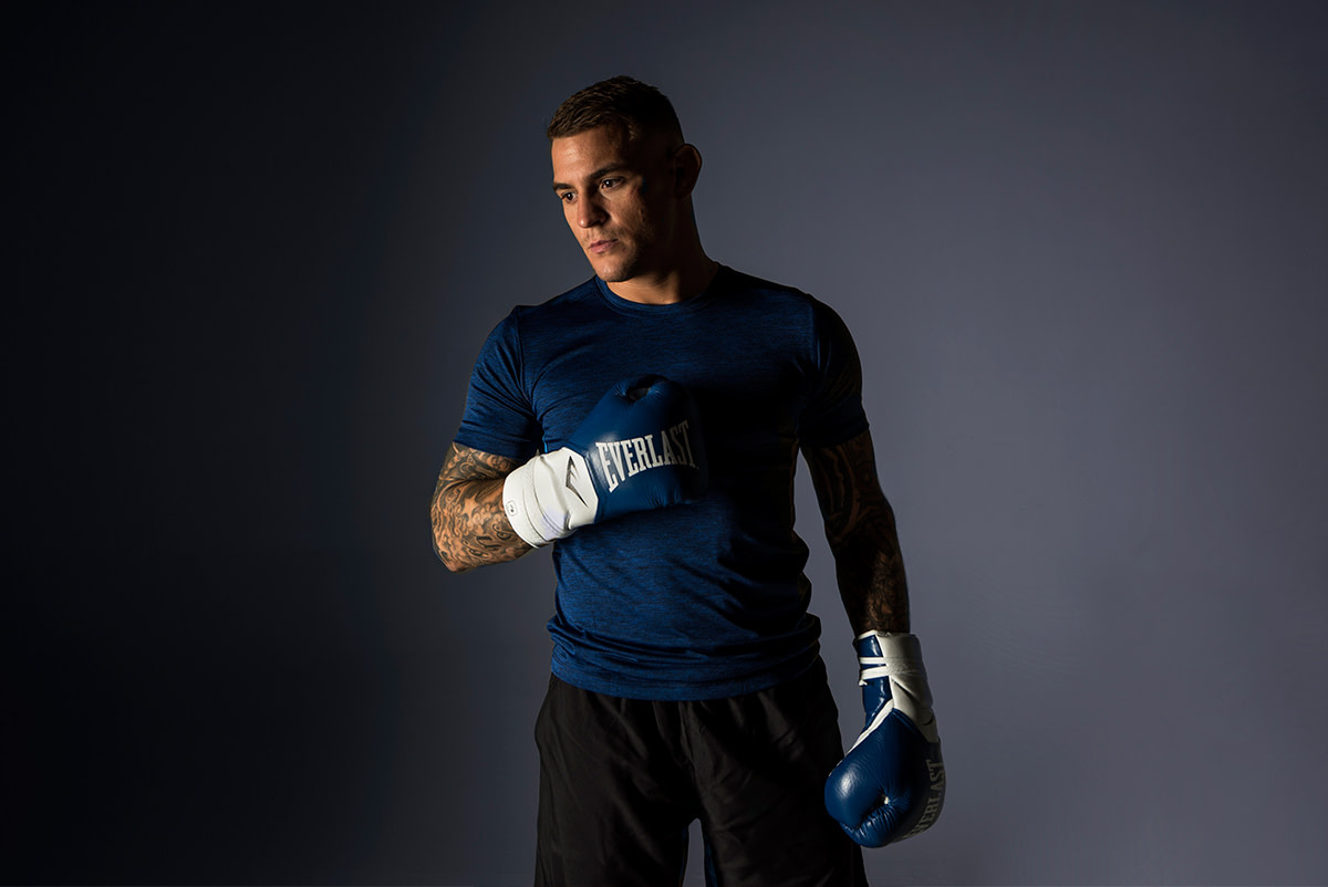 UFC 281 : Dustin Poirier dans le combat des poids légers