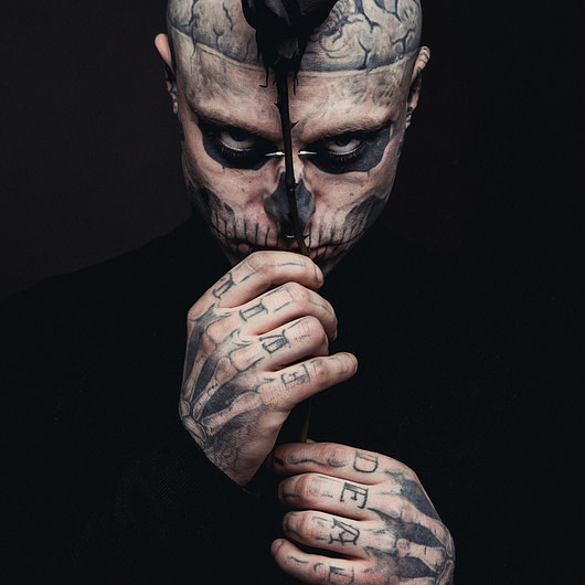 Kevin Millet and Institut National Art Contemporain announce their first collaboration, featuring the late Zombie Boy