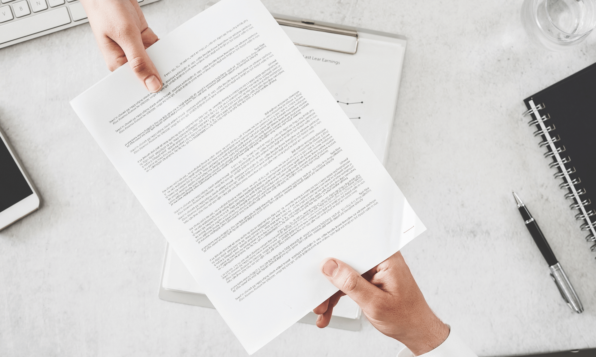 Five Things Every Creator Should Look For In Contracts