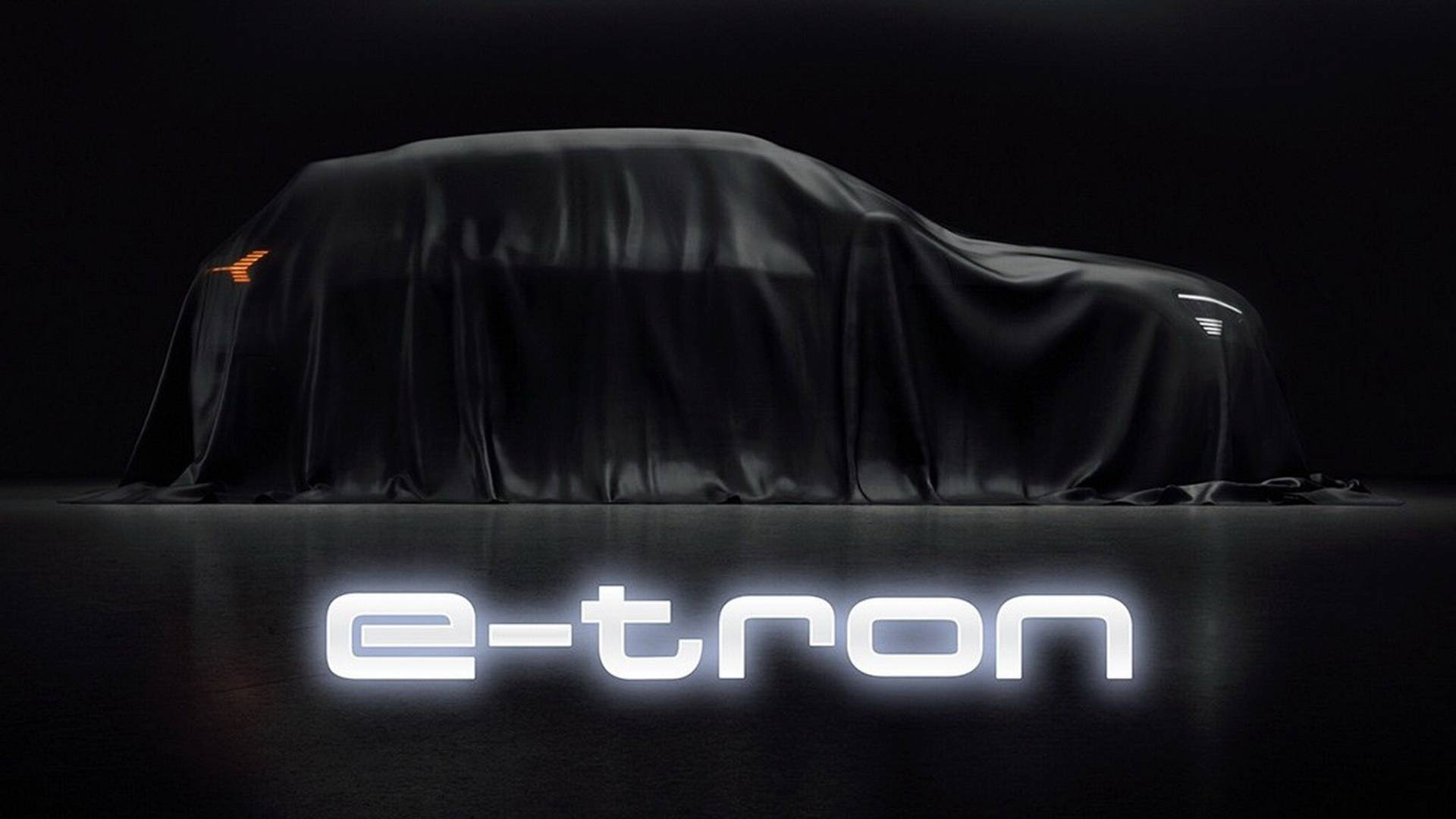 Max Parrot se rend à San Francisco pour le lancement de l’Audi E-Tron