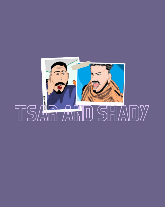 It Takes Two: Tsar and Shady Breakdown Their Iconic Bromance