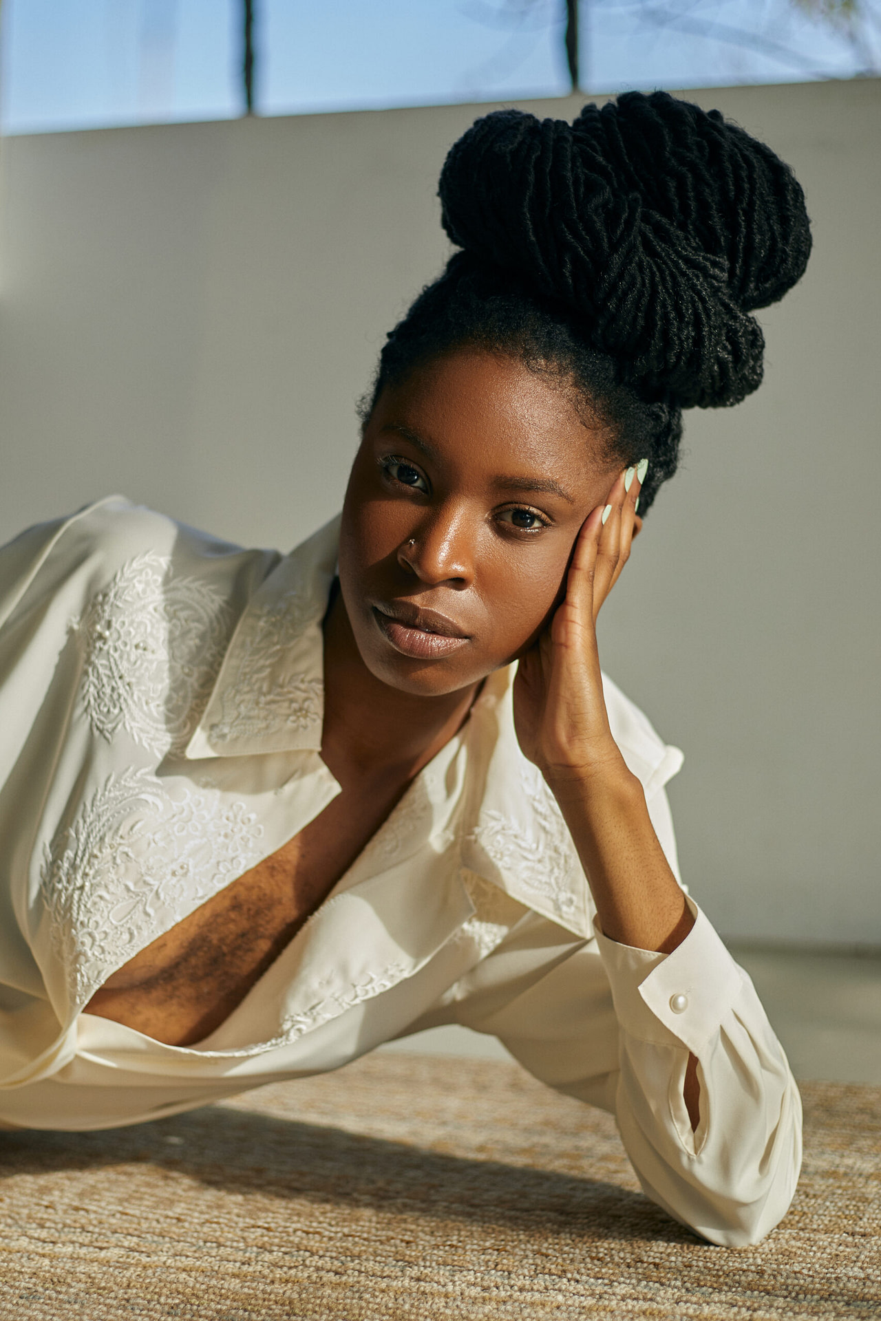 Esther “Queen Esie” Calixte-Bea on Embracing Black Beauty and Pushing Against Societal Ideals