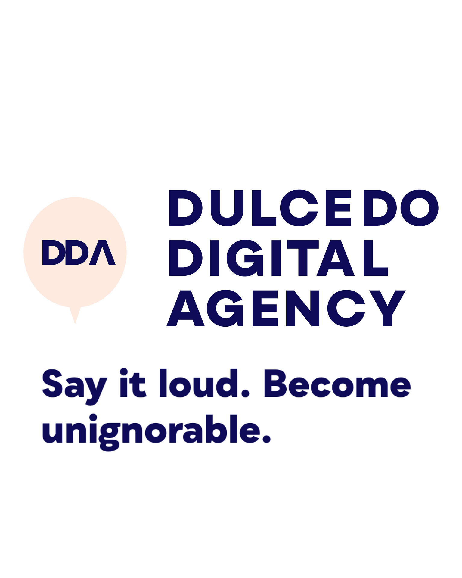 ¡La Agencia Digital Dulcedo ya está aquí!