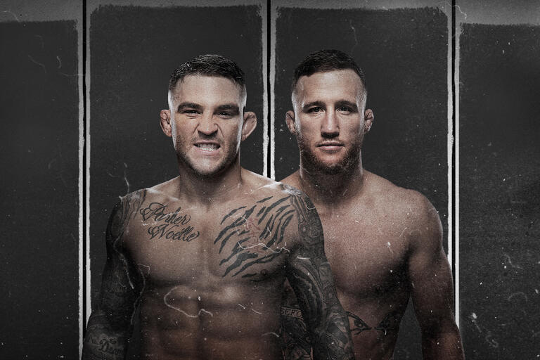 Dustin Poirier vs. Justin Gaethje 2: A Rematch for the Ages at UFC 291