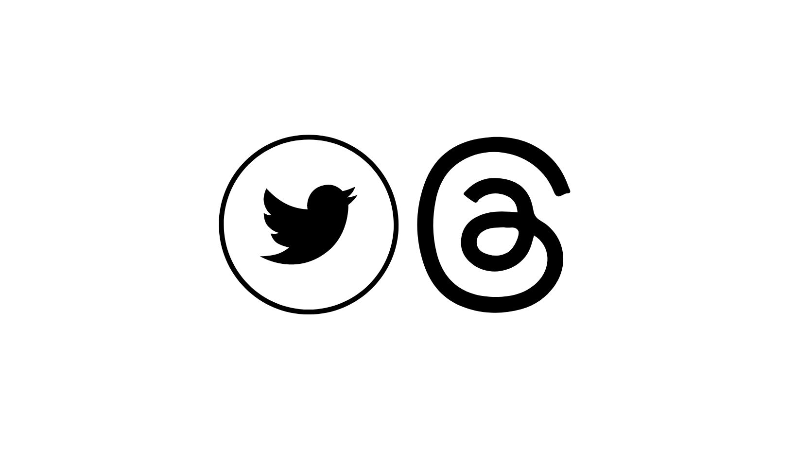 Twitter et Threads : Une analyse comparative des plateformes de microblogging