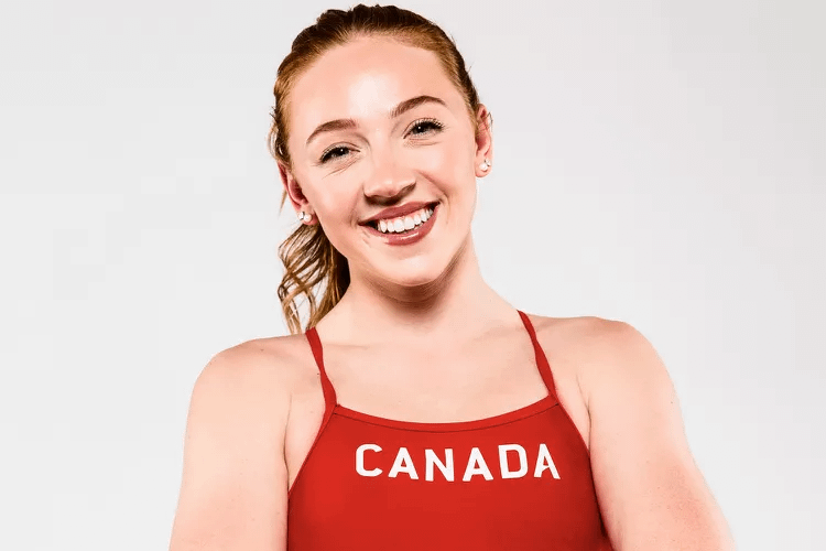 El inspirador viaje de Molly Carlson desde las Olimpiadas hasta los clavados de altura