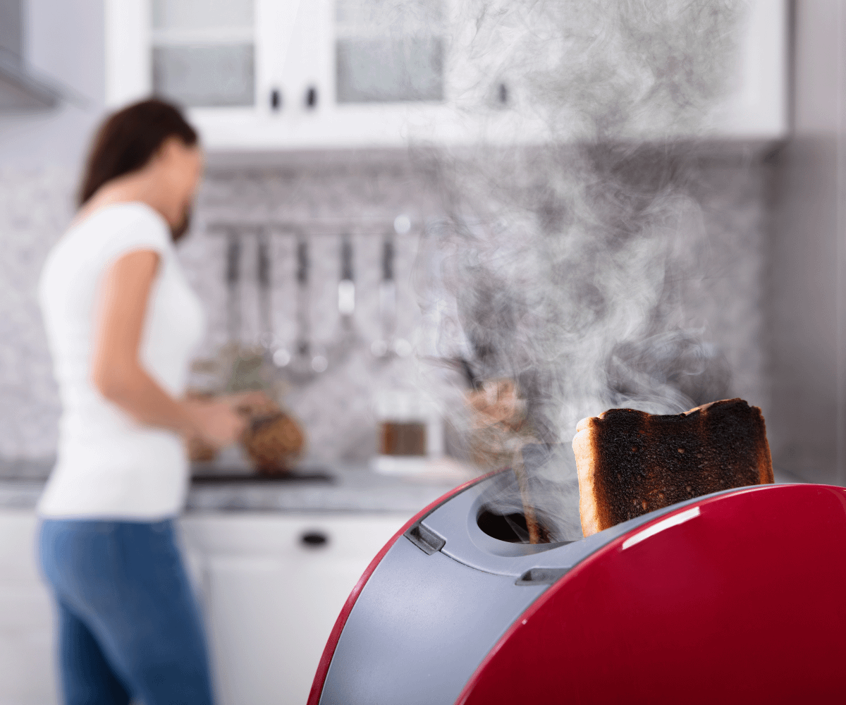 La théorie du toast brûlé : Trouver la sagesse dans l’inattendu
