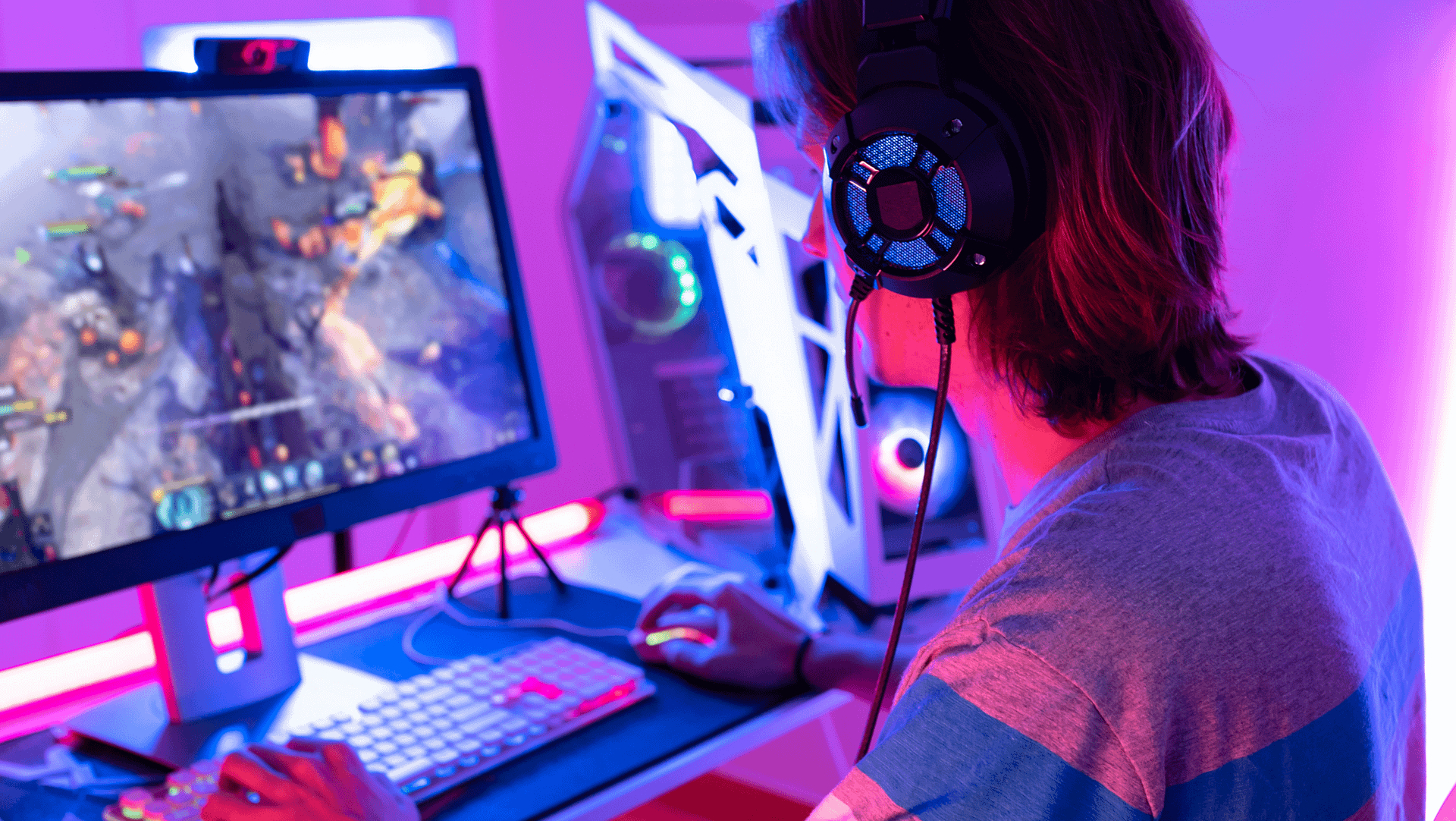 Cultiva tu pasión: Una guía para evitar el agotamiento de contenido para streamers y gamers