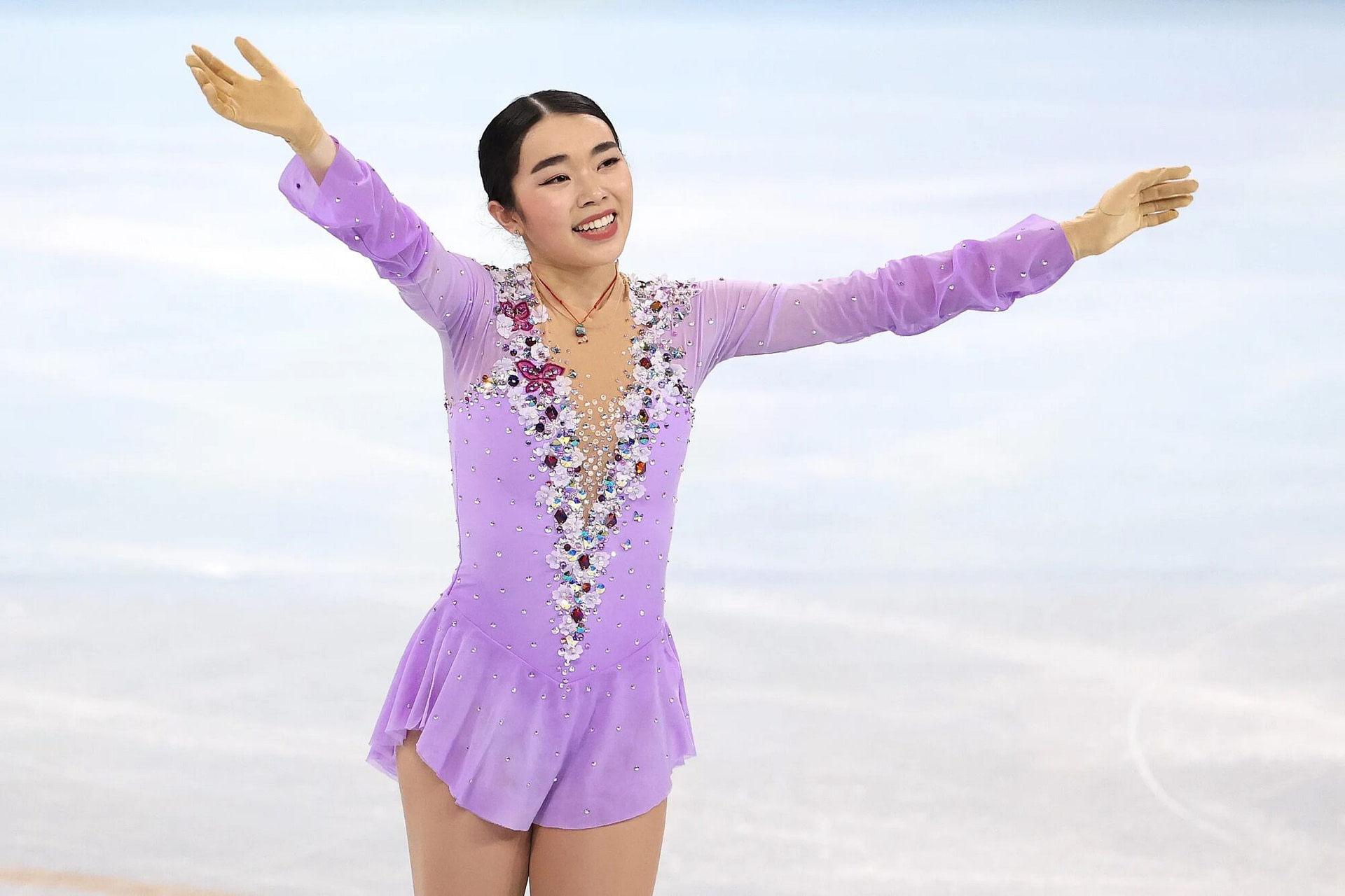 Karen Chen Clinches Olympic Gold After Two-Year Anticipation