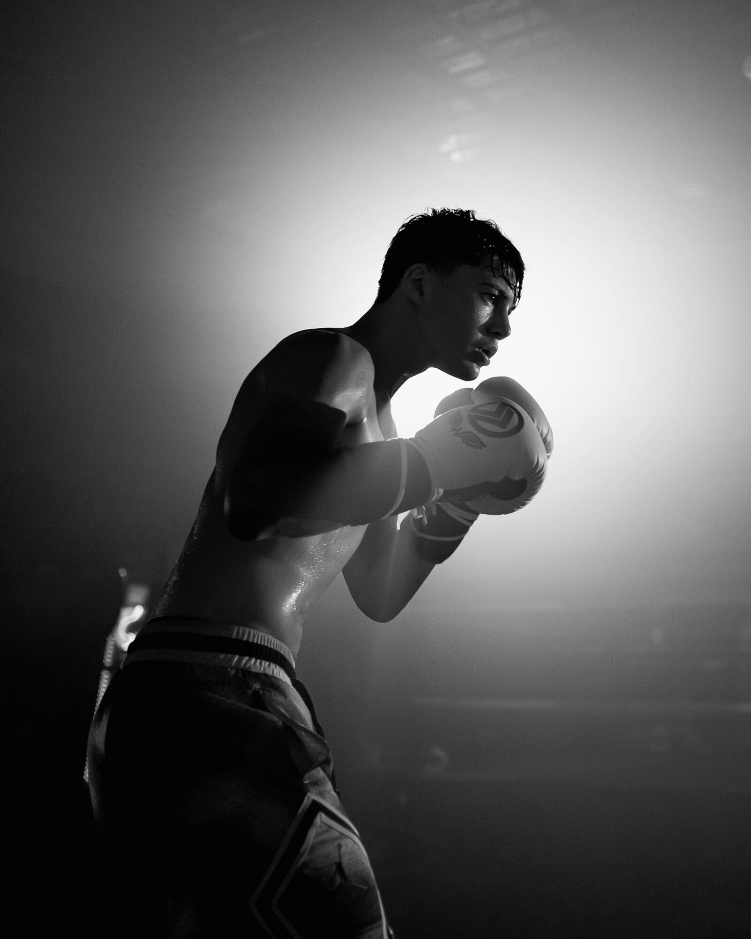 Javon “Wanna” Walton: Listo para brillar en el cuadrilátero de boxeo